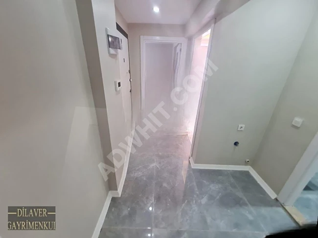 New 2+1 apartment for sale near FERİT SELİMPAŞA Street in BAHÇELİEVLER