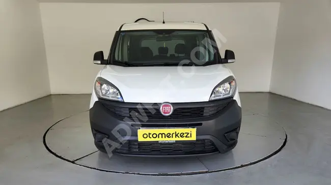 Fiat DOBLO ، إمكانية تقسيط كامل المبلغ على 12 شهرًا باستخدام بطاقة الائتمان - من OTOMERKEZİ