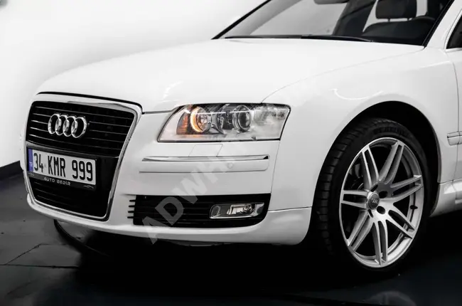 Audi A8 3.0 موديل 2010 ديزل QUATTRO ، لا مثيل لها، 240 كم. - من AUTO BEDİR