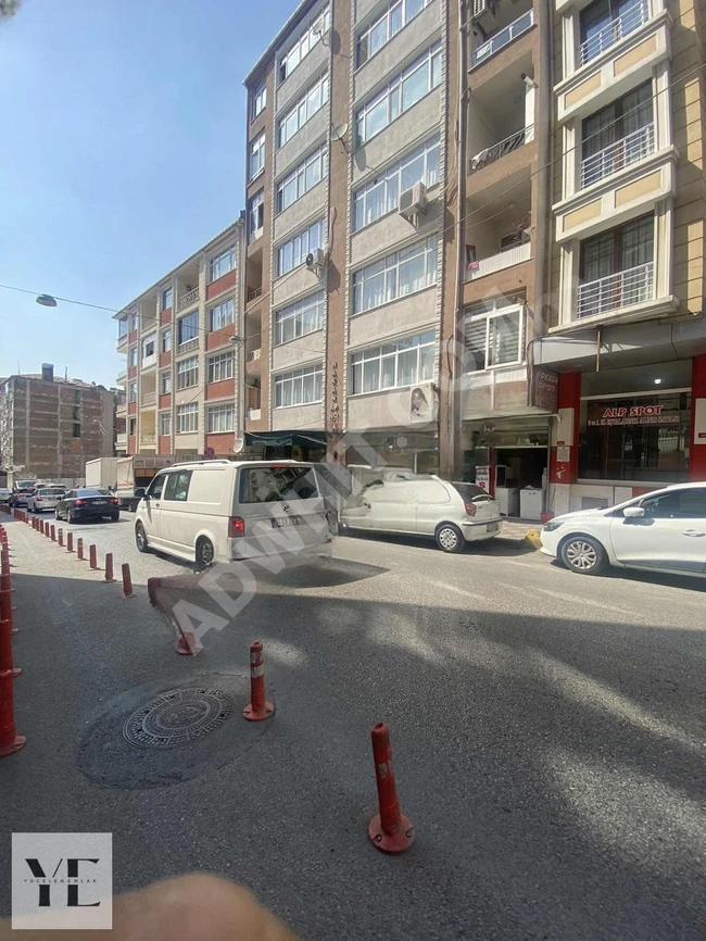 SİYAVUŞPAŞA FETİH CADDESİNDE SATILIK DÜKKAN YÜCELEN EMLAKTAN