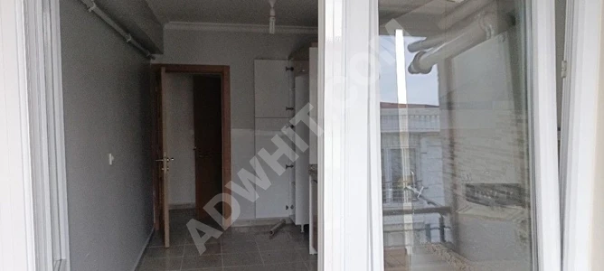 Apartment 2+1 with a southern front, elevator, and passing by MEHMETÇİK School