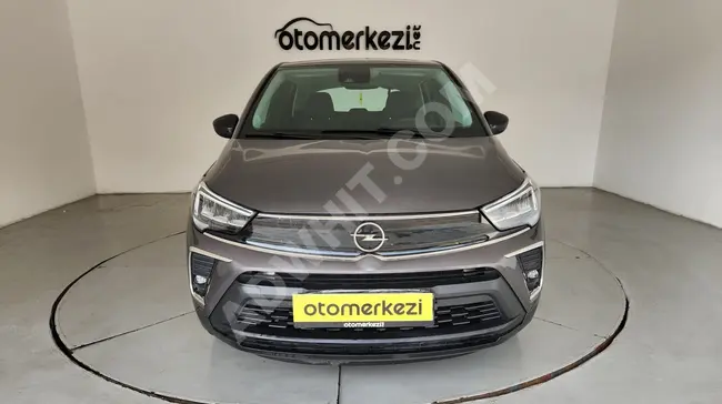 Opel CROSSLAND، إمكانية الدفع بالتقسيط على 12 شهرًا باستخدام بطاقة الائتمان - من OTOMERKEZİ