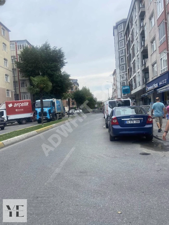 SOĞANLI DA HER İŞE UYGUN 200 M2 KİRALIK DÜKKAN YÜCELEN EMLAKTAN