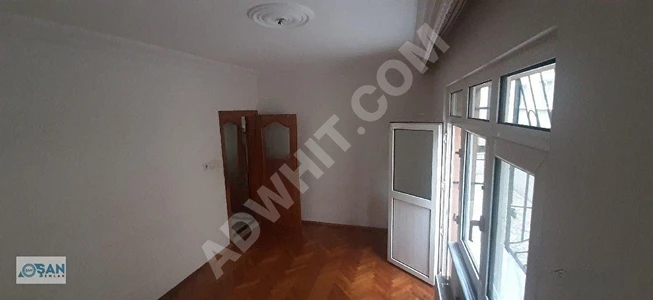 Apartment 2+1 for rent, high entrance in Avcılar Mustafa Kemal Paşa