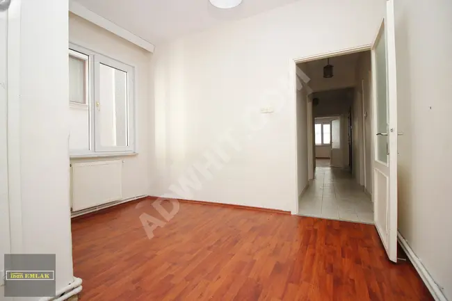 Apartment 3+1, 6-7 minutes walking distance from the metro and metrobus