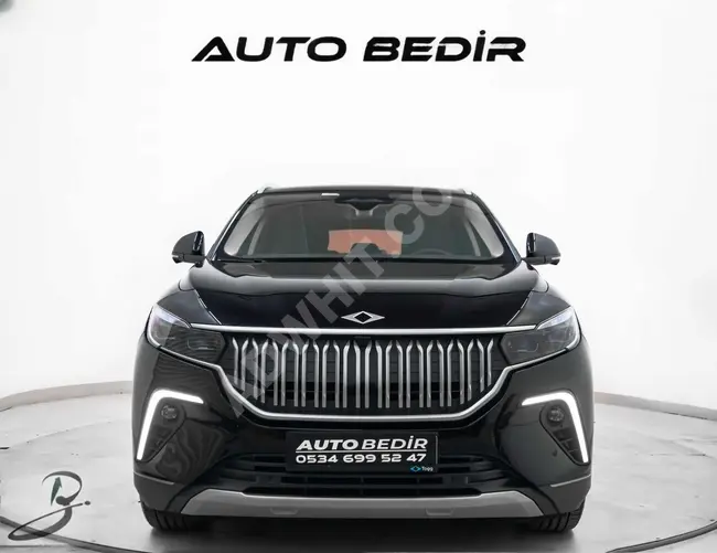 AUTO BEDİR DEN 2023 MODEL SIFIR AYARINDA TOGG 8.500 KM DE UZUN.M