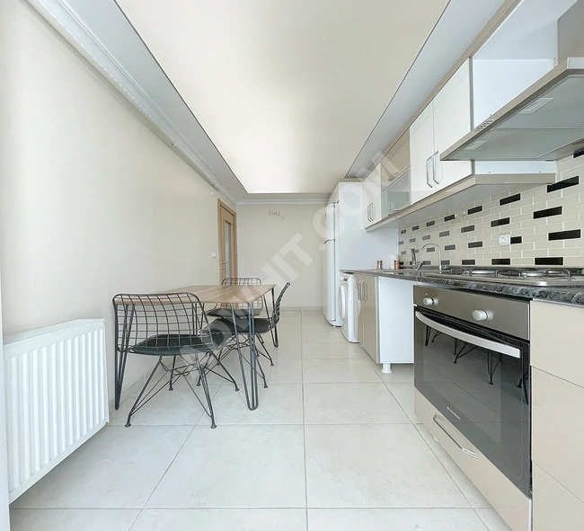 A new apartment with a fully equipped kitchen as a gift and 5 minutes away from the Metrobus