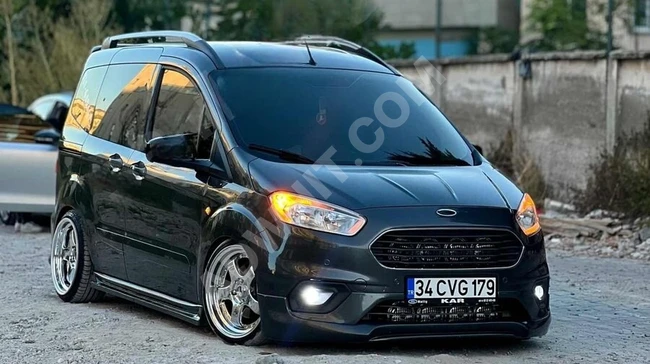 2020 FORD COURİER 1.5 TDCI TİTANUM PLUS