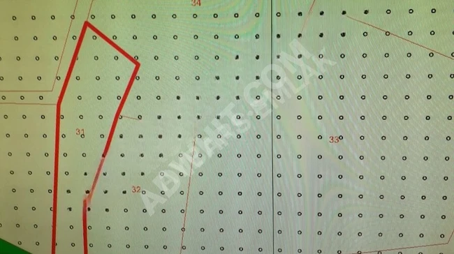 Kocaeli Gölcükte 1.121 M2 Satılık Tarla