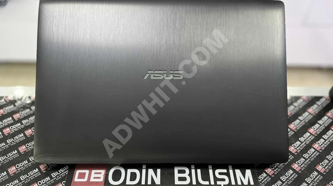 لابتوب Asus i7-4700HQ، 12 GB RAM، 512 SSD بحالة نظيفة ومثالية