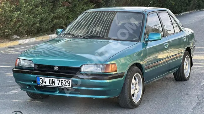 1997  -MAZDA.323.GLX - 1.6 Petrol and Gas Engine  - from AUTO BEDİR