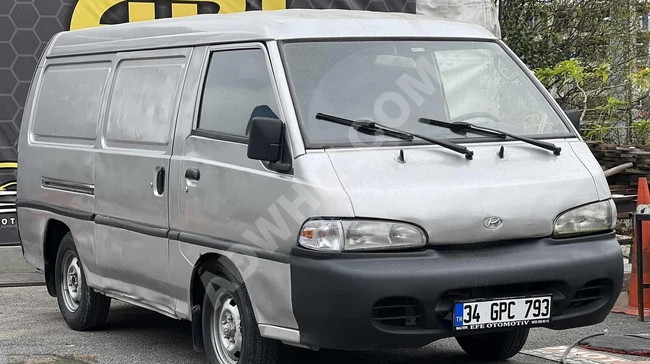 2006 - HYUNDAI H100 with full preview - from ARI