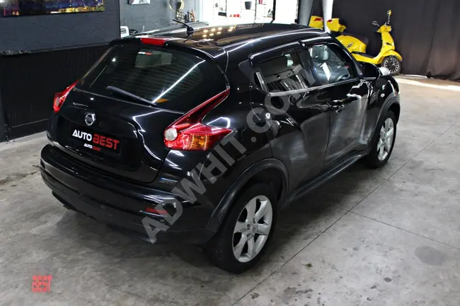 2012 - NISSAN JUKE TEKNA - Digital Air Conditioning + ANDROID Screen - from AUTO BEST