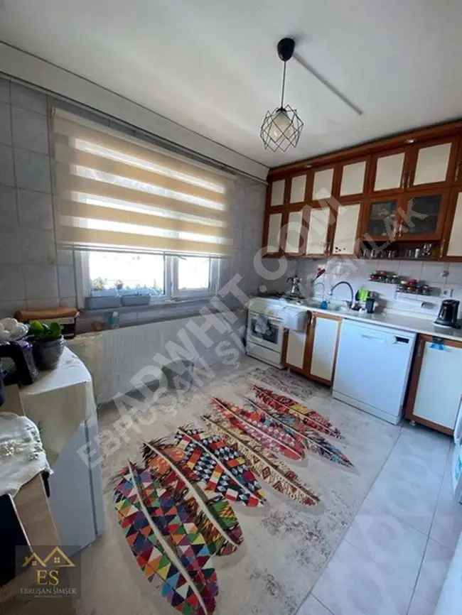 Apartment 2+1 for sale in BAHÇELİEVLER - by E.ŞİMŞEK REAL ESTATE