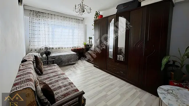 Apartment 2+1 for sale, suitable for investment in OSMANGAZİ HOCAHASAN