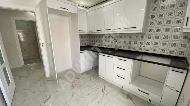 Apartment 3+1, 140 square meters, with elevator, middle floor - from LİDYA EMLAK