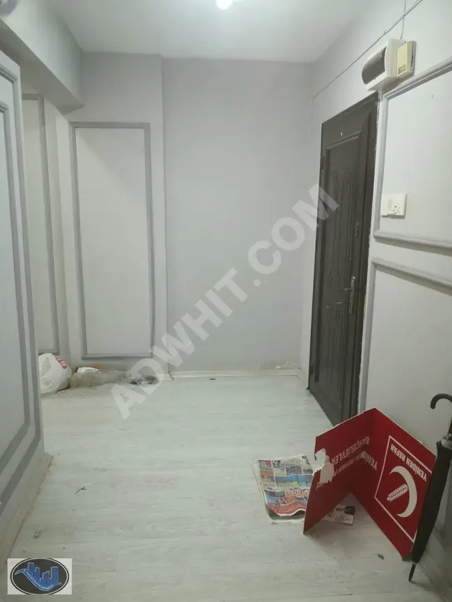 Commercial space 3+1 near BAHÇELİEVLER Municipality - Area 120 m² - With elevator