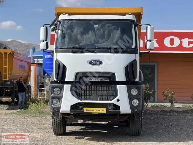 MODEL FORD CARGO 4142D 2017 - Tipper by ANIL DAMPER - from ERBURAK ANKARA