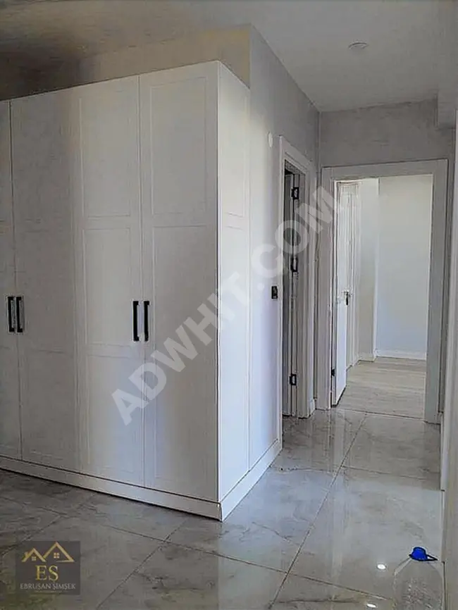 Luxury 3+1 apartment for sale within the complex in the ZEYTİNBURNU SEYİTNİZAM area