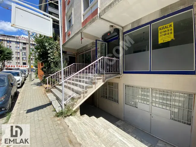 LİDYA EMLAK'tan Reşitpaşa Cad. Yanı 25m2 Kiralık Dükkan