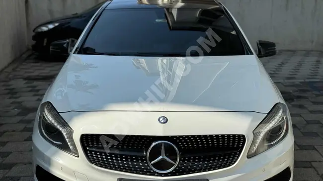 Mercedes-Benz AMG - Possibility of installment for 12 months on a credit card, and the possibility of a 30% down payment with the remainder in deferred payments for 36 months