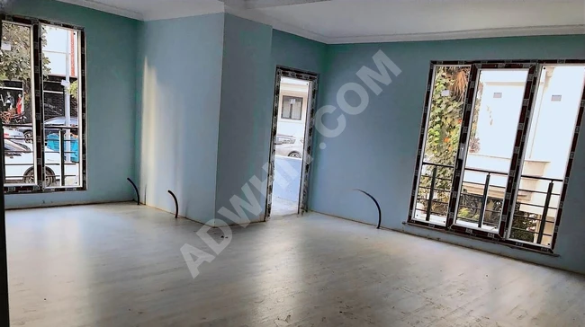 Apartment for rent between Yayla and Çamlık Street - from YÜCELEN REAL ESTATE