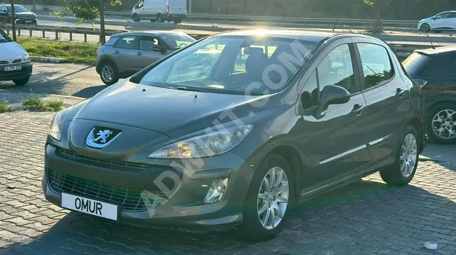 PEUGEOT 308 car model 2011 fully equipped with installment options