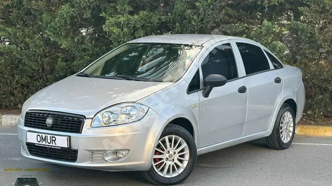 *TAKSİT SEÇENEKLİ* ÖMÜR MOTORS'TAN MASRAFSIZ LİNEA 1.4