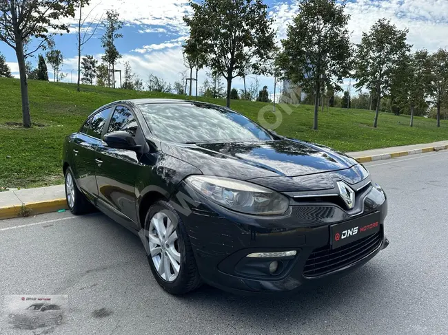 RENAULT FLUENCE 1.5 DCI TOUCH PLUS, Model 2015, Diesel, Automatic