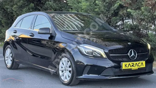 MERCEDES A180 D STYLE CAM TAVAN+LED FAR 118.000 KM