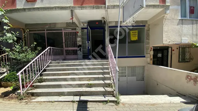 LİDYA EMLAK'tan Reşitpaşa Cad. Yanı 25m2 Kiralık Dükkan