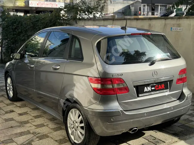 AN-CAR'DAN MERCEDES B 150 HATASIZ %30 PEŞİN 36 AY VADE İMKANI