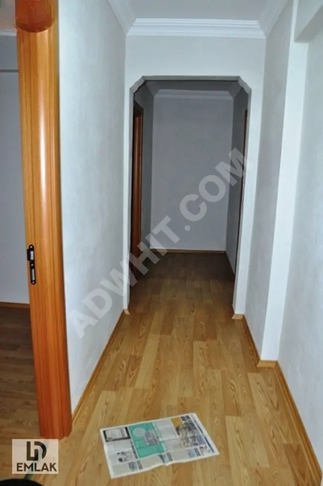 Apartment for rent 2+1 with an area of 80 m²