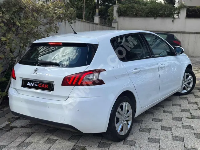 ANCAR'DAN %30 PEŞİN 3.99 ORAN 36 AY VADESEÇENEĞİ İLE PEUGEOT 308