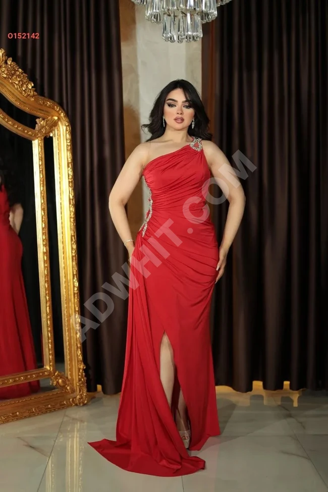 Women's evening dress