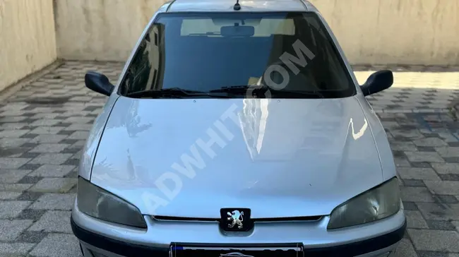 PEUGEOT 106 QUİCKSİLVER - سعر نهائي - من AN-CAR