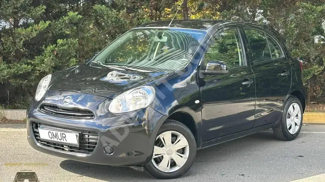 NISSAN MICRA automatic car with installment options