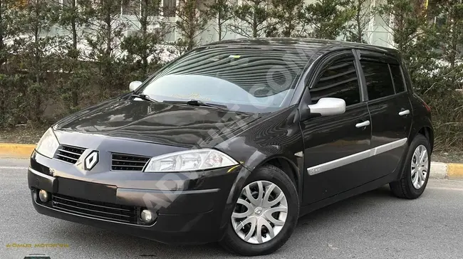 سيارة Renault Megane 1.5 dCi / خيارات تقسيط / HATCHBACK