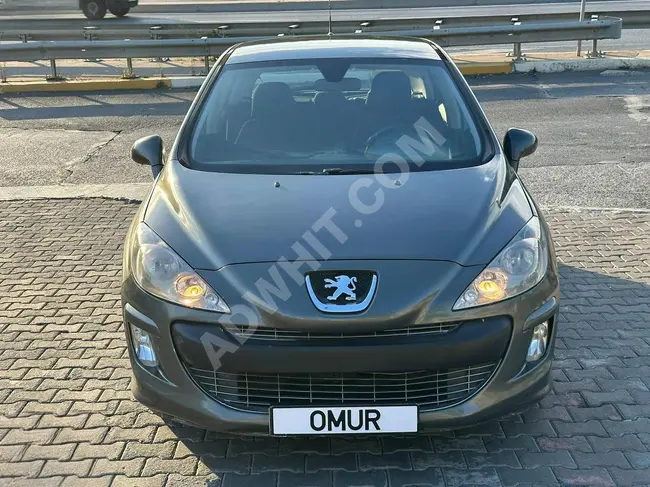 *TAKSİT SEÇENEKLİ* ÖMÜR MOTORS'TAN 2011 PEJO 308 FULL