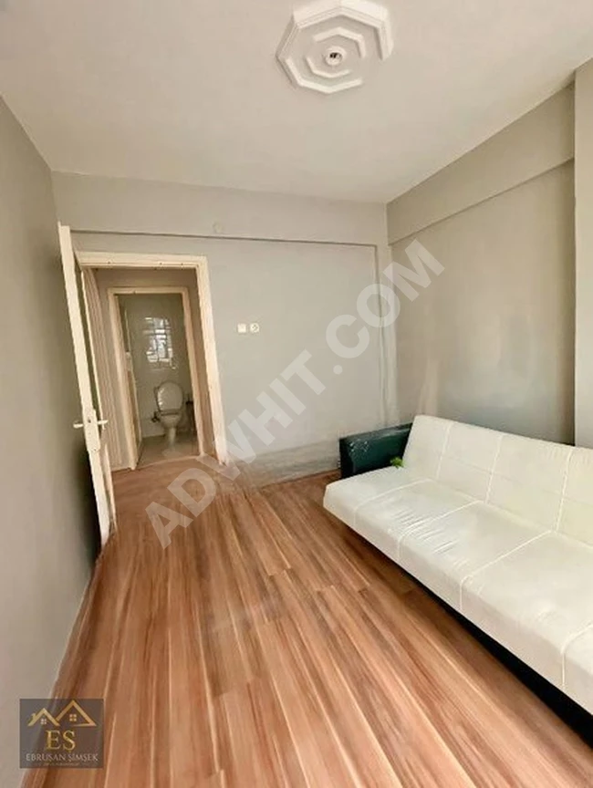 Apartment 2+1 for sale in BAHÇELİEVLER near FERİT SELİM suitable for loan