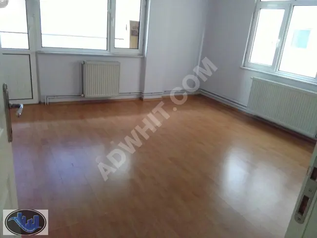 For rent: 2+1 apartment with an area of 100 m² near the metro and metrobus station in ŞİRİNEVLER, 5 minutes away