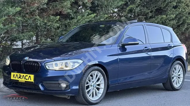 BMW Serisi 118i One Edition، 148,000 كيلومتر، 4 سلندر ، مقاعد كهربائية.