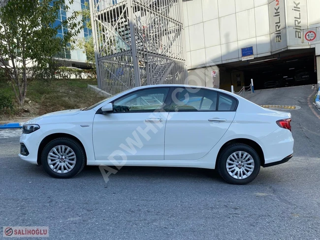 2022 FIAT EGEA 1.3 MULTIJET EASY - Odometer 84 thousand kilometers - from SALİHOĞLU AUTOMOTIVE