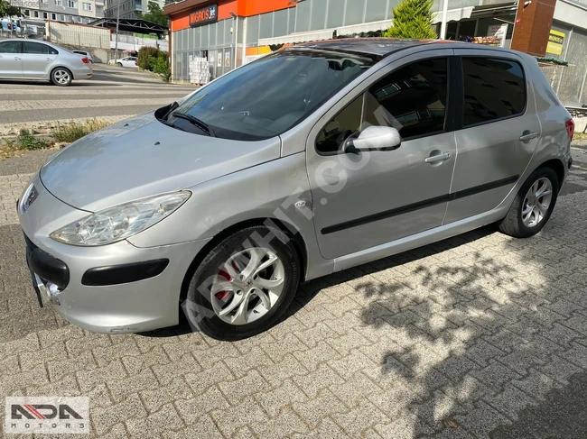 ADA MOTORS 2006 PEUGEOT 307 1.6 COMFORT