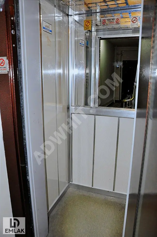 New 3+1 apartment for sale with an area of 150 square meters on a middle floor - from LİDYA EMLAK