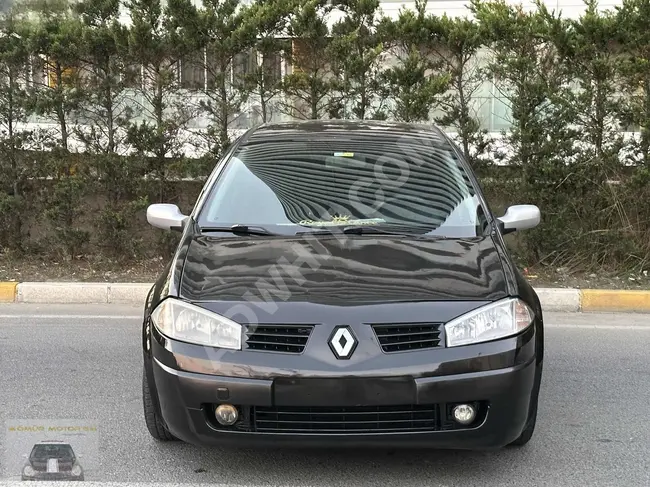 سيارة Renault Megane 1.5 dCi / خيارات تقسيط / HATCHBACK