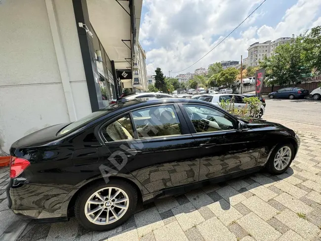 BMW clean 700,000 Turkish Lira down payment with the possibility of installment over 24 months at an interest rate of 3.16 from AN-CAR