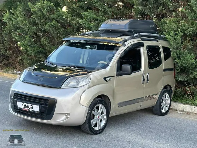 Fiat Fiorino car with installment options and additional features