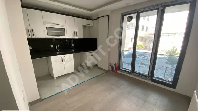 New 2+1 apartment for sale, 75 square meters on a raised ground floor - from LİDYA EMLAK