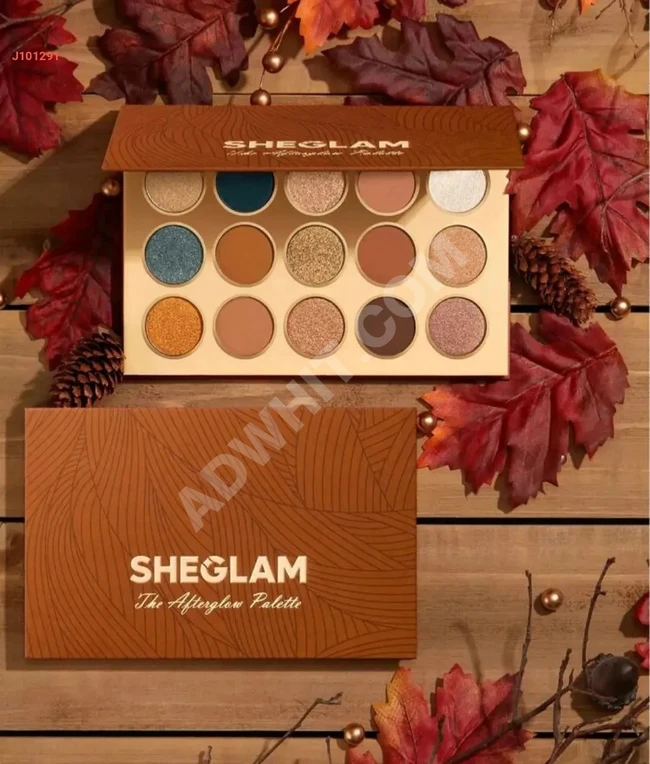 Eyeshadow palette